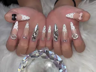 ネイル Rin Nail 新大久保店のネイルデザイン