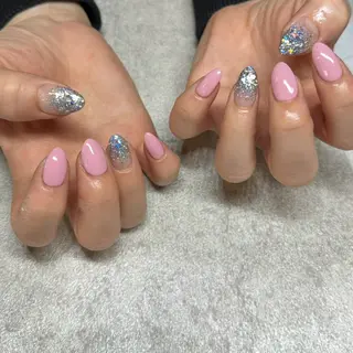 ネイル Cuaura所属・松下 彩菜のネイルデザイン