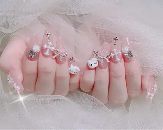 ネイル Meik Nail Salon所属・NaNa🎀 nailのネイルデザイン