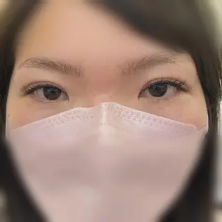 マツエク・マツパ アイブロウワックス モデル募集の眉毛・アイブロウイメージ