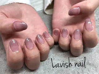 ネイル Lavish nailのネイルデザイン