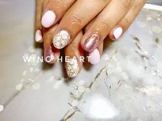 ネイル O. AKINAのネイルデザイン