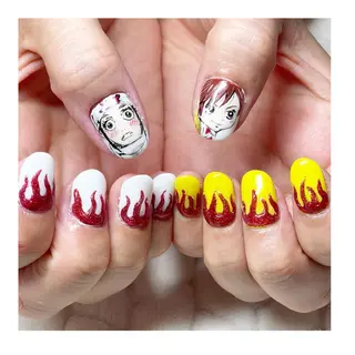 ネイル LaLa Peach 福岡のマツエク・マツパデザイン