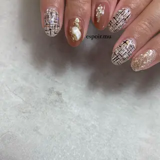 ネイル espoir. muのネイルデザイン