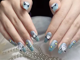 ネイル ネイルサロン lotusのネイルデザイン