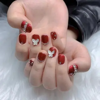 ネイル u1salon所属・ゆい ユイのネイルデザイン