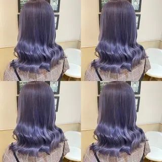 セミロング カラー ✨美髪改善 特化✨ユウヤ🇰🇷のヘアスタイル