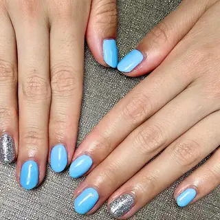 ネイル kikinail 溝の口のネイルデザイン