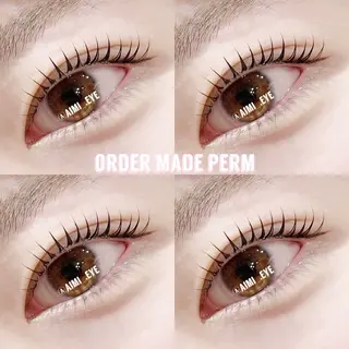 マツエク・マツパ 𝙚𝙢𝙪. 🖤𝘼𝙞𝙢𝙞のマツエク・マツパデザイン