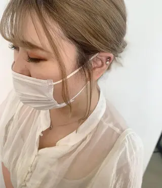 マツエク・マツパ 岩淵 奏音のマツエク・マツパデザイン