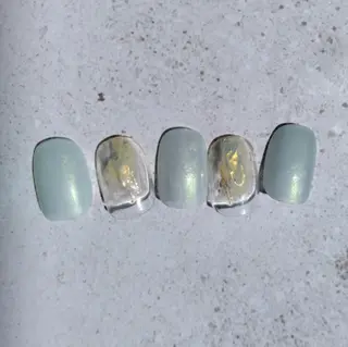 ネイル Nailsalon manoのネイルデザイン