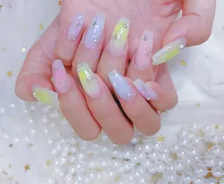 ネイル Babarla Nailのネイルデザイン