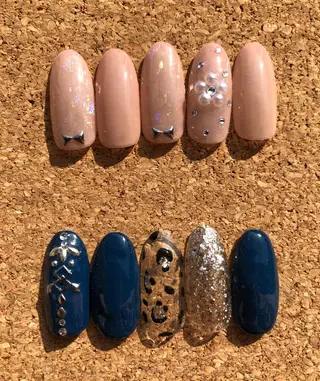 ショート ネイル lune nail_2017のその他イメージ