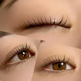 マツエク・マツパ lieu pré eyelashの眉毛・アイブロウイメージ