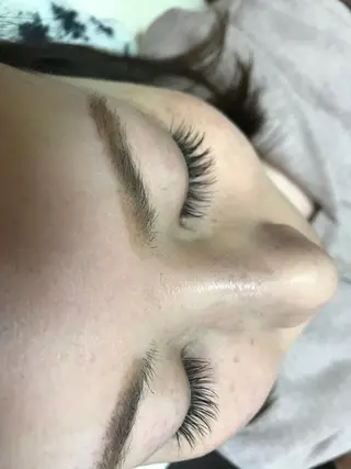 マツエク・マツパ Hair Make  feel   フィール所属・森下 麻美子のマツエク・マツパデザイン