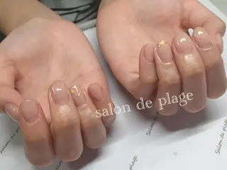 ネイル サロンド プラージュのネイルデザイン