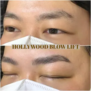 アイブロウ 鈴木 茉里奈のマツエク・マツパデザイン