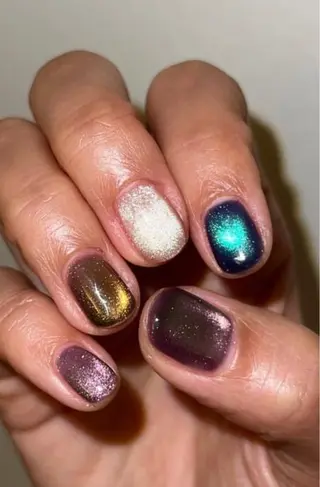 ネイル オトク ネイルのネイルデザイン