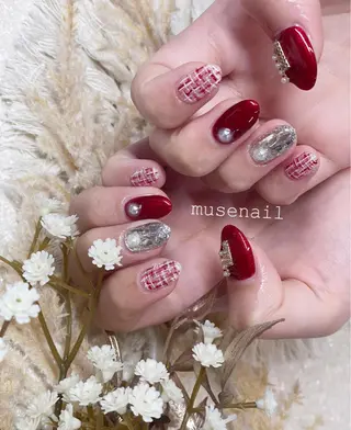 ネイル muse nailのネイルデザイン