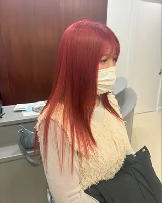 ロング arika さやのマツエク・マツパデザイン