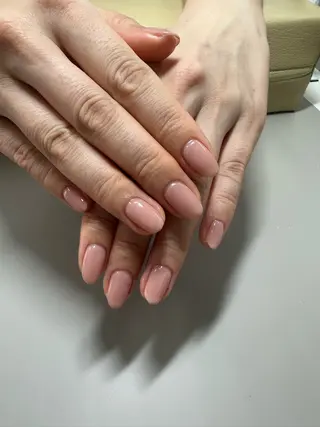 ネイル クレセントアイ MIUのネイルデザイン