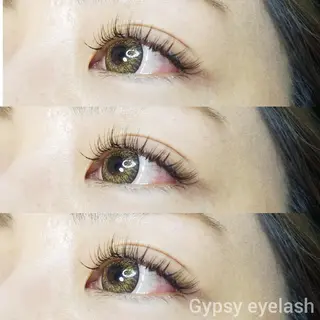 マツエク・マツパ Gypsy eyelash (ジプシー)所属・Gypsy eyelashのマツエク・マツパデザイン