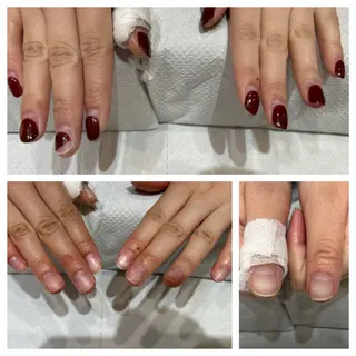 ネイル Na＋Nail所属・山口 真莉のネイルデザイン