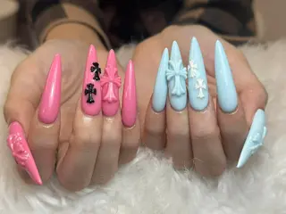 ネイル NIE MoMoのネイルデザイン