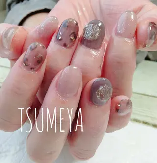 ネイル _TSUMEYA _のネイルデザイン