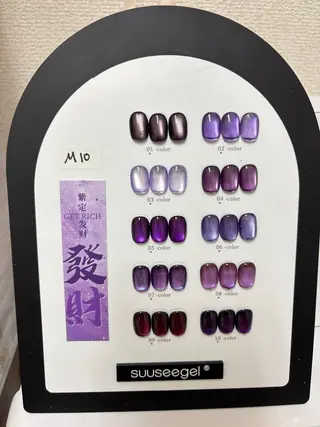 ネイル XIINH NAIL SALONのネイルデザイン