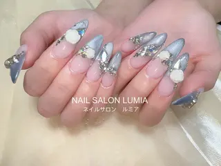 ネイル ネイルサロン ルミア Lumia 店長のネイルデザイン