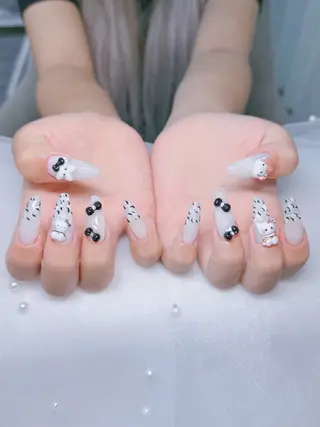 ネイル RinO Nail Salon所属・Hin Rin 日本橋店のネイルデザイン