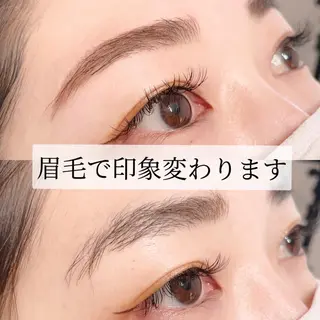 アイブロウ Chante Lily所属・森崎 麗のマツエク・マツパデザイン