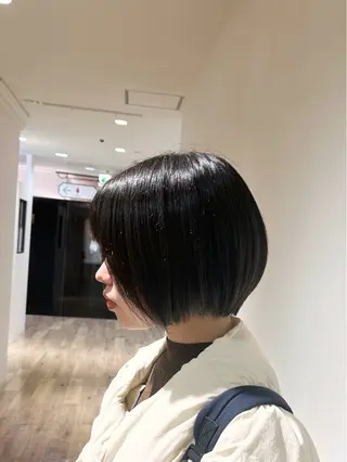 ショート shine hair blend所属・メンズカット　松澤 龍弥のヘアスタイル