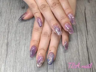 ネイル ミディアム T&A nailのネイルデザイン