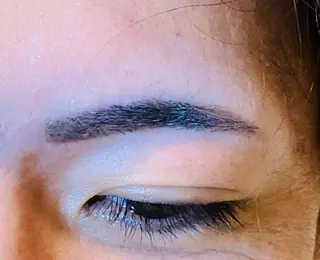 メンズ アイブロウ Armeria Eyelash & Nail所属・中島 夕菜のマツエク・マツパデザイン