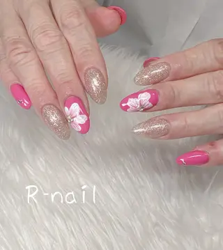ネイル R-nail salonのネイルデザイン