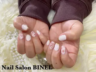 ネイル H. Yuukaのネイルデザイン