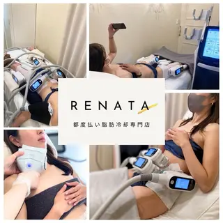 脂肪冷却専門店 RENATA新宿のエステ・リラクイメージ