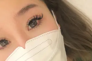 マツエク・マツパ mao lash所属・mao lashのマツエク・マツパデザイン