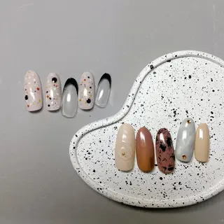 ネイル nailsalon mimi所属・後藤 美久のネイルデザイン