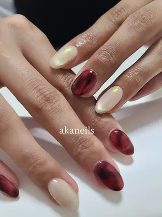 ネイル 【akaneils】 アカネのネイルデザイン