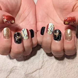 ネイル ｱｲﾗｯｼｭ ﾈｲﾙ ｻﾛﾝ つけるのマツエク・マツパデザイン