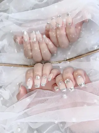 ネイル merci nail所属・merci nailのネイルデザイン