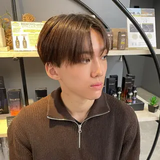 メンズ 中村 優奈/梅田・茶屋町のヘアスタイル