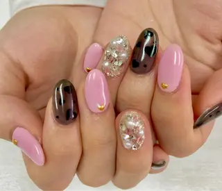 ネイル Private Salon 大宮のネイルデザイン