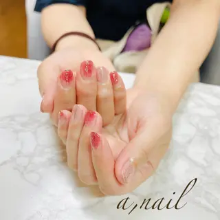 ネイル ネイルサロン エーネイルのネイルデザイン