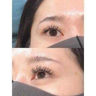 マツエク・マツパ ROCCO Yukaのマツエク・マツパデザイン