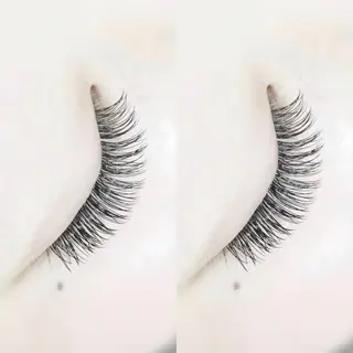 マツエク・マツパ OASIS 𝕄𝕀𝕂𝕌のマツエク・マツパデザイン