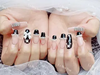 ネイル hikikibyee ♡のネイルデザイン